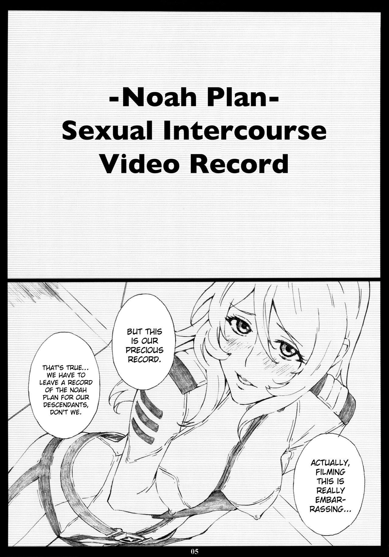 Sex Tape YMT - Space battleship yamato Assfingering - Page 4