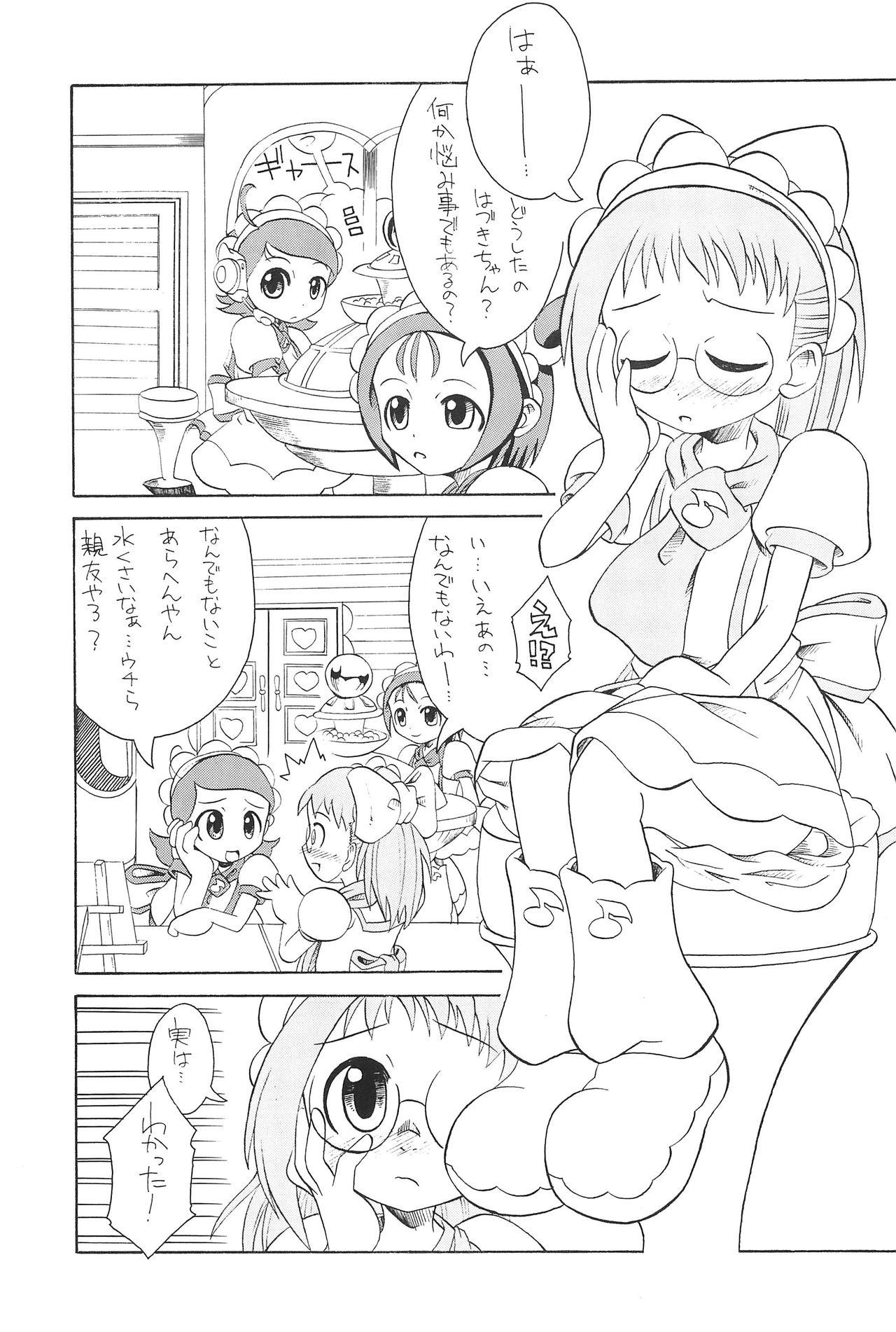 Peitos SMILE - Ojamajo doremi Perfect Body - Page 9