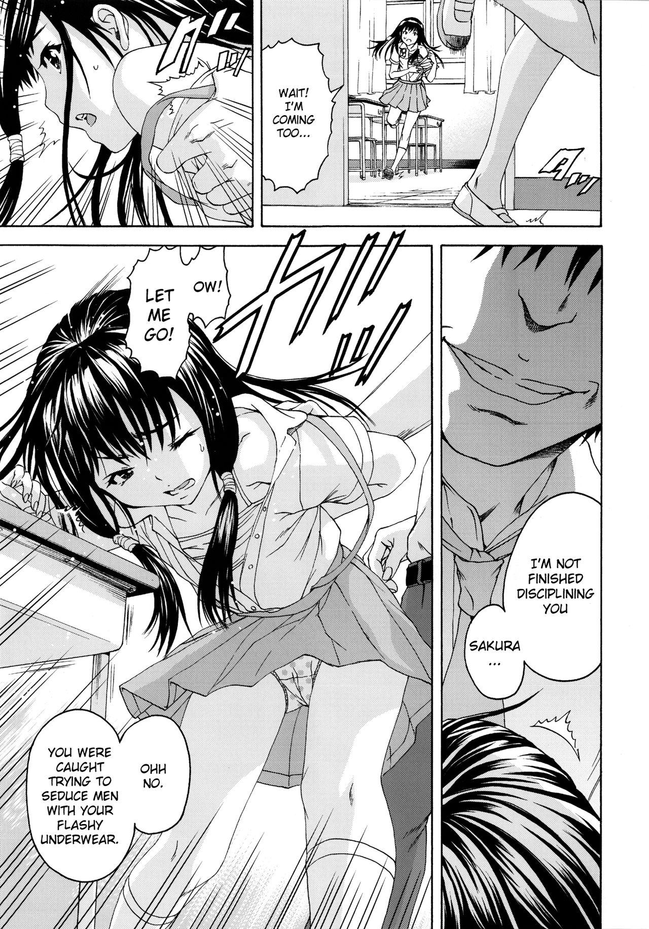 Hot Cunt Seikatsu Shidou Ichigakki | Life Lessons - First Term Longhair - Page 11