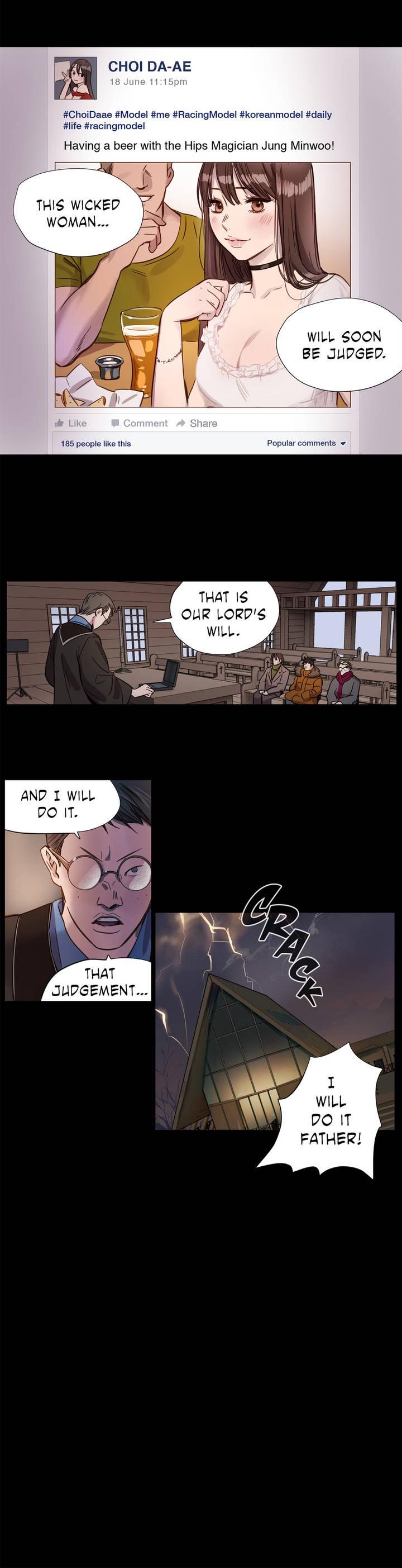 Black Girl Atonement Camp Ch.1-27 Ikillitts - Page 4