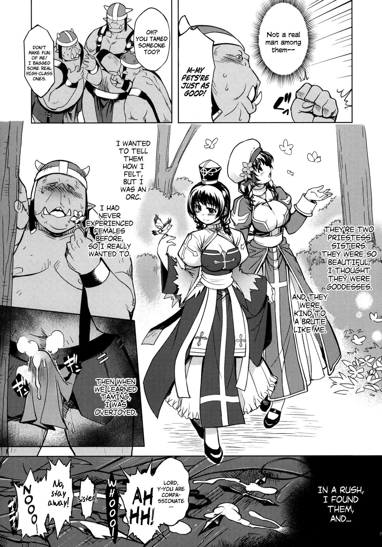 Hime Kishi Tame 2 | Princess Knight Taming 2 27