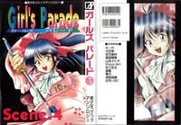 Porn Girl's Parade Scene 4- Sakura taisen hentai Martian successor nadesico hentai Slayers hentai Yu yu hakusho hentai For Women 1