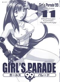 Girl's Parade 99 Cut 11 2