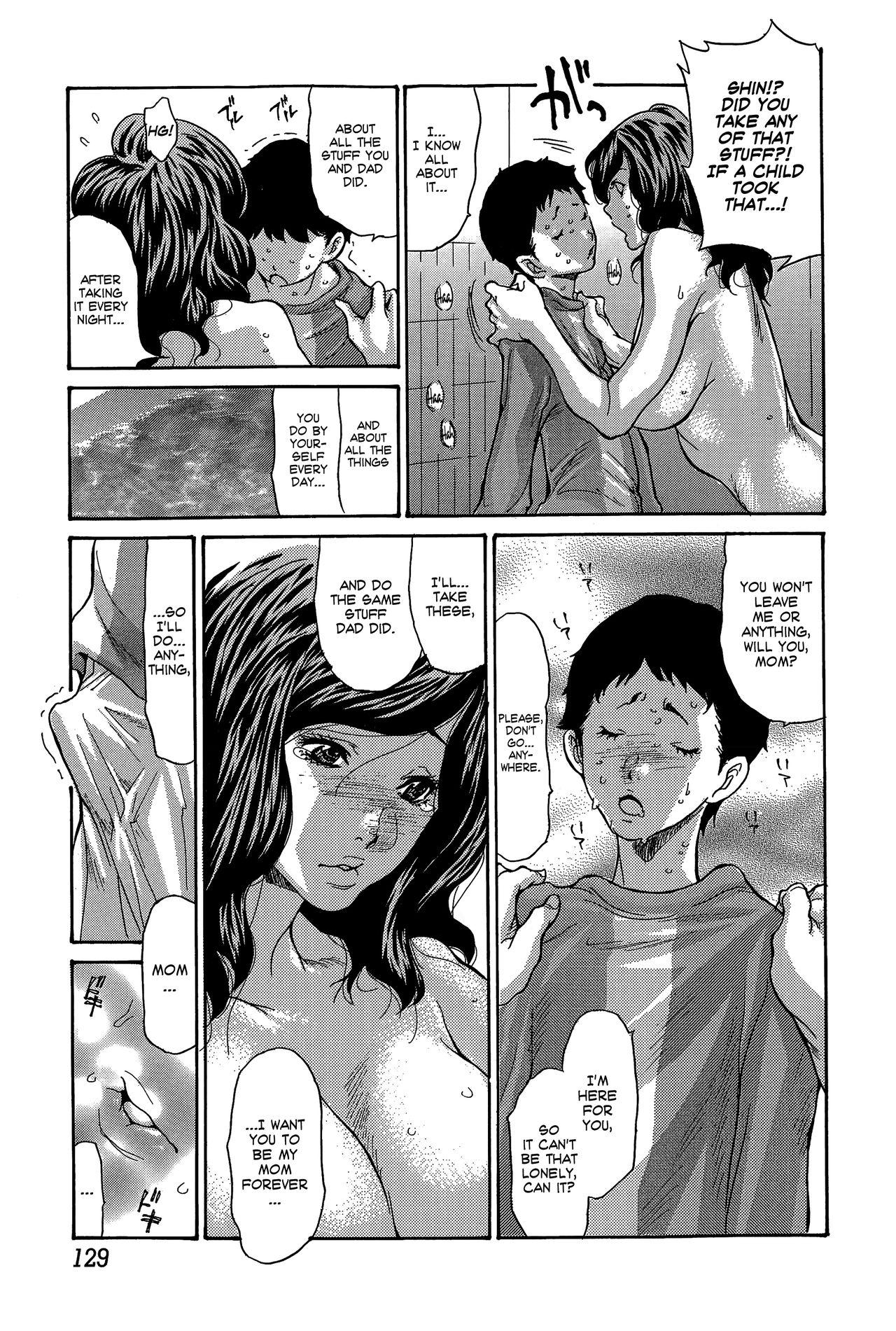 Kiss Shiawase Ni Naru Tame Ni | Attaining Happiness Homosexual - Page 9