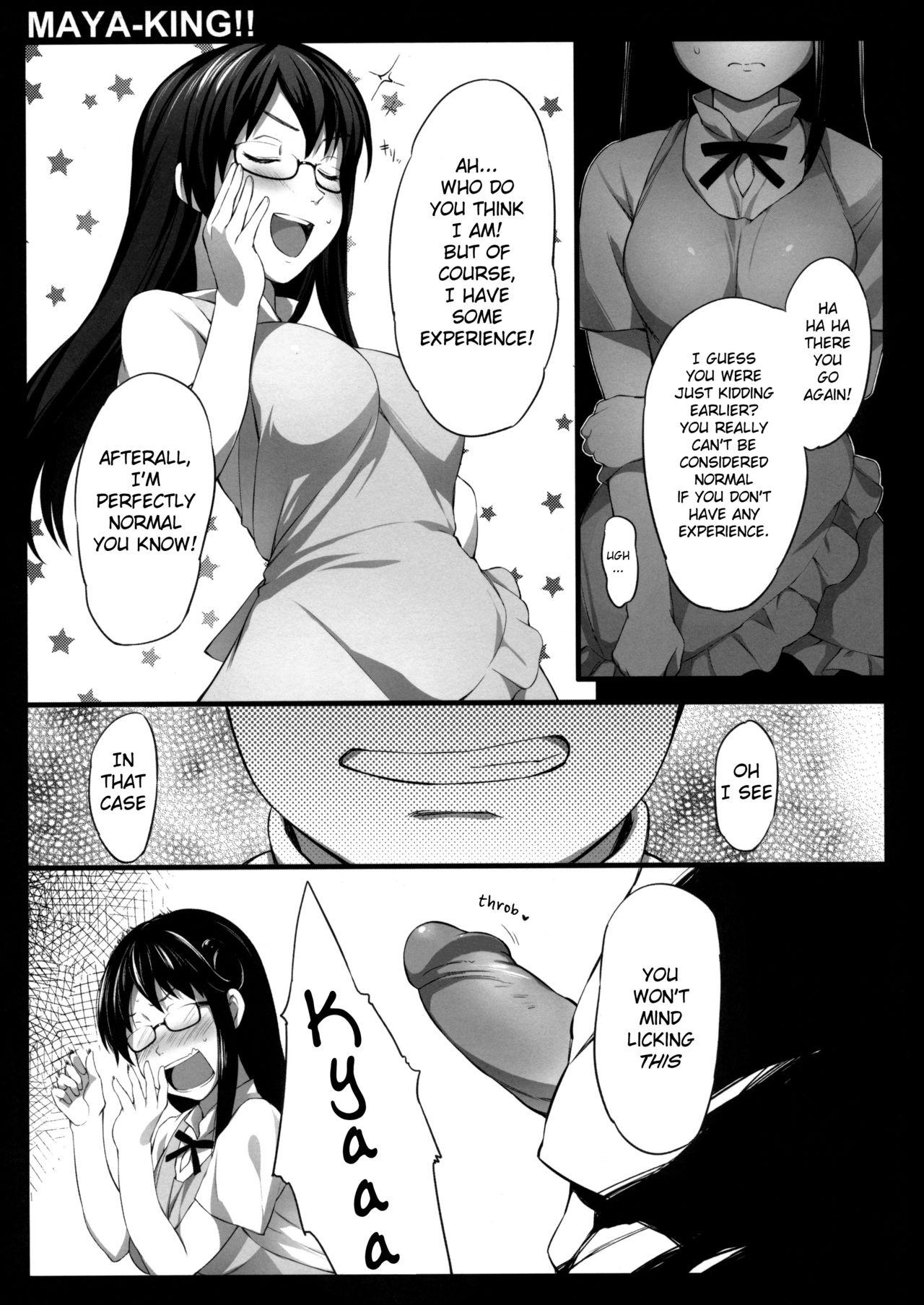 Colombian MAYA-KING!! - Working Nurugel - Page 10