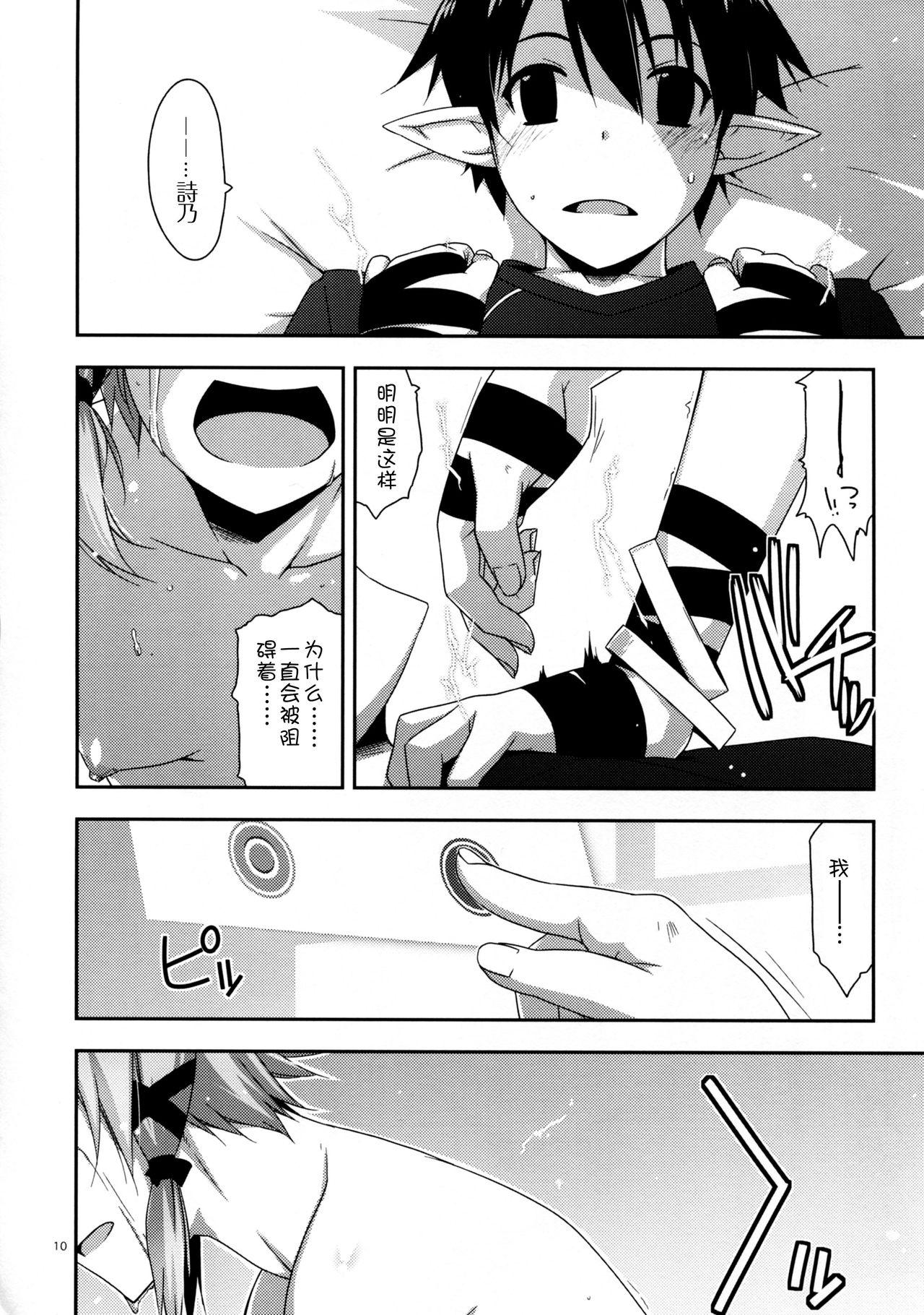 Ikillitts Case closed. - Sword art online Pounding - Page 11