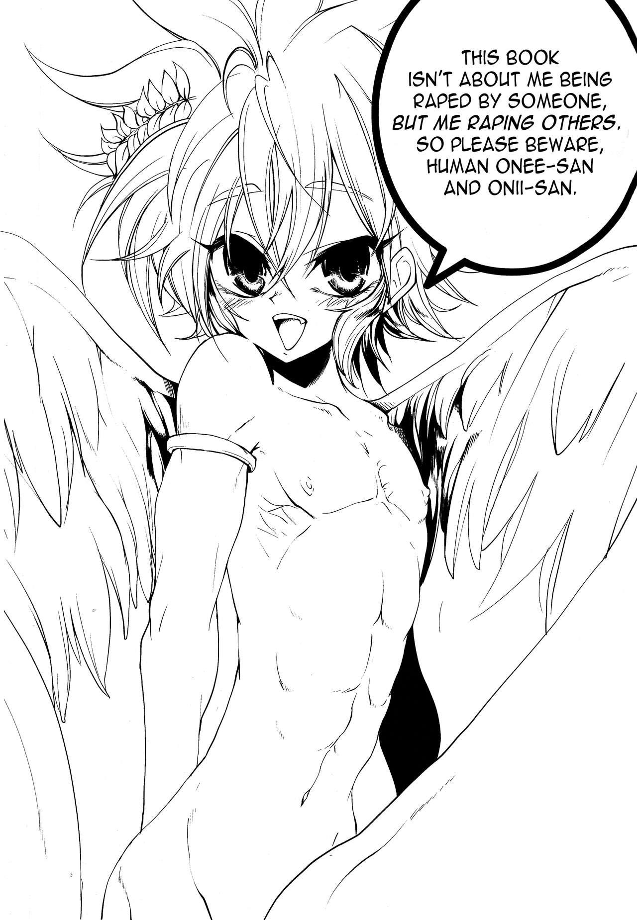 ZETSURIN ANGEL 1