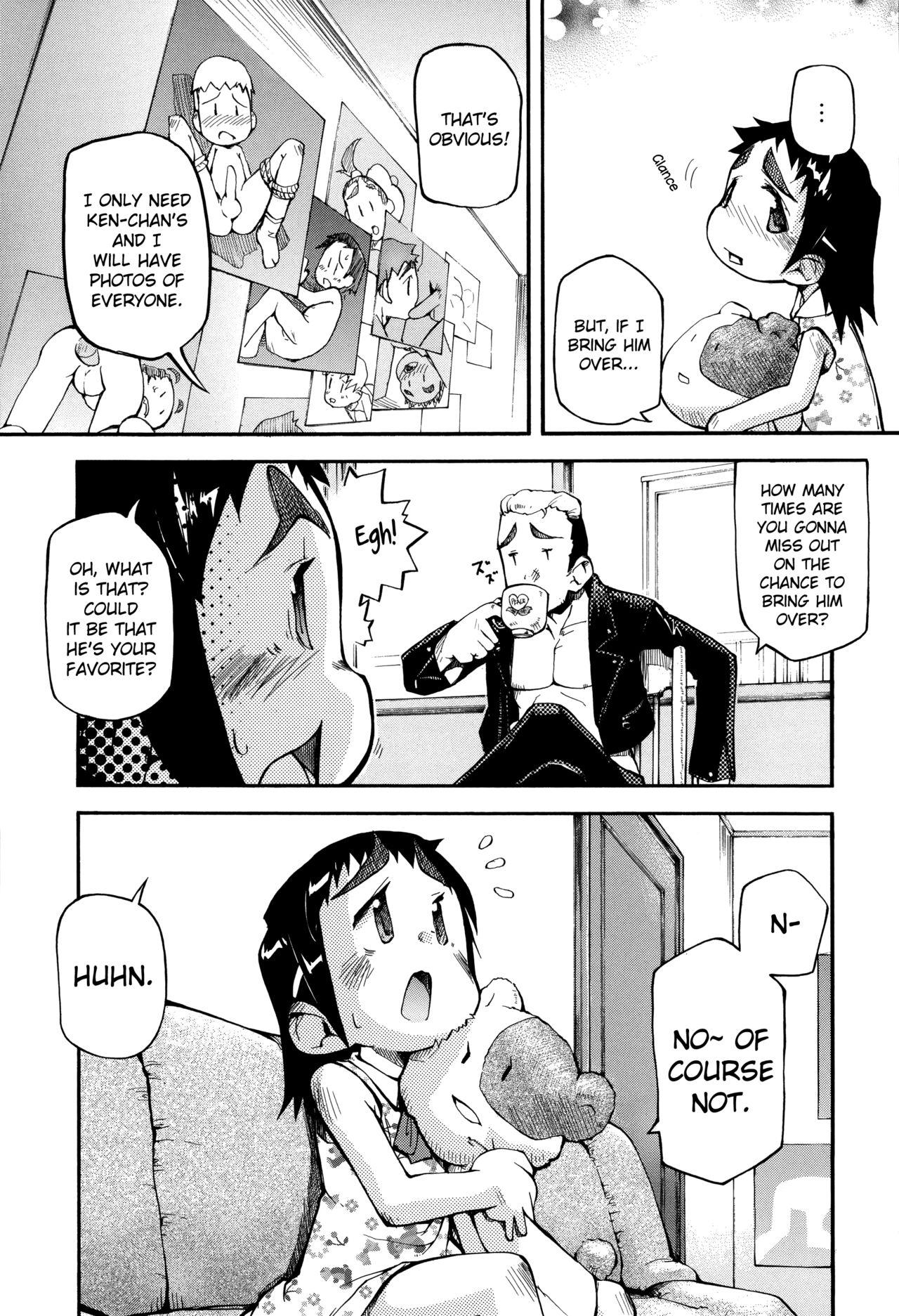 Wrestling Puniman Musume Ch.1-10 Pretty - Page 3