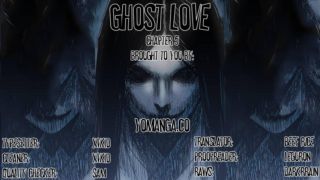 Ghost Love Ch.1-22 132