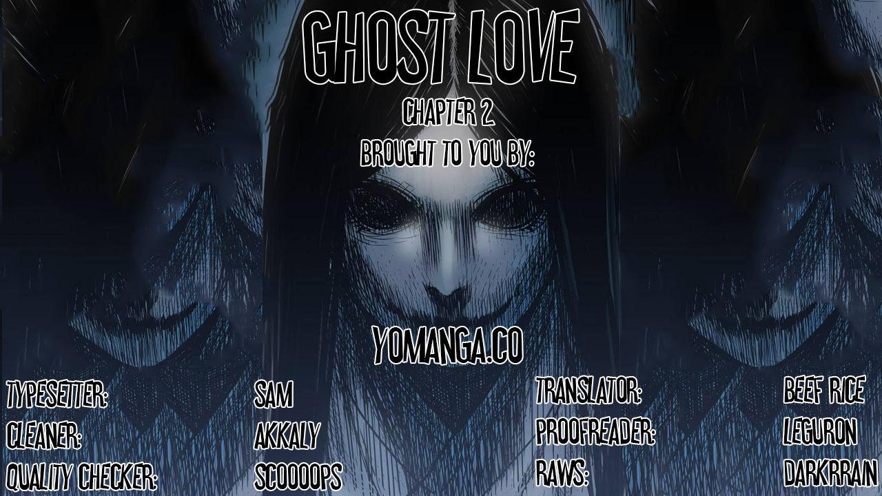 Ghost Love Ch.1-22 30