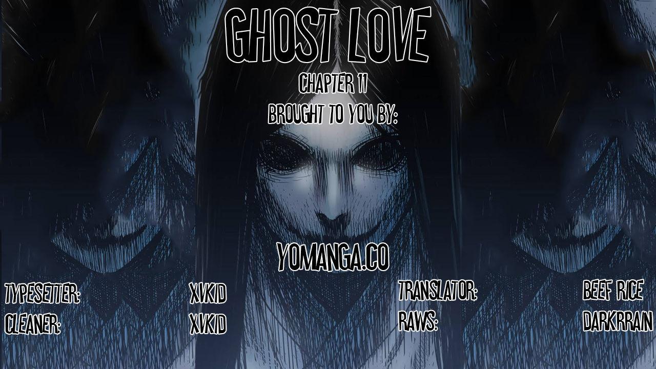 Ghost Love Ch.1-22 319