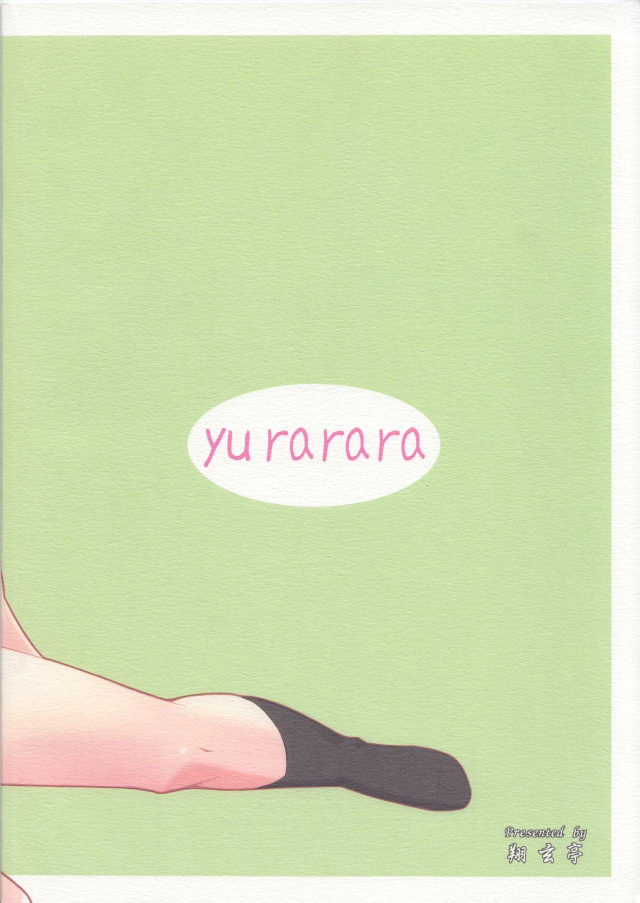 Tiny Yurarara - Yuruyuri Gay Rimming - Page 22