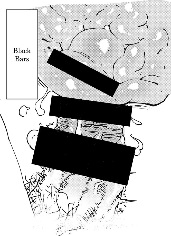 Black Gay The Weeny Corrections Manual Sister - Page 2