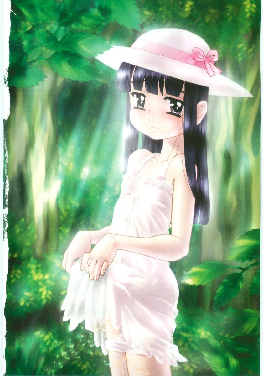 Masterbation Omorashi Hime - Wet Princess Anal Play - Page 3