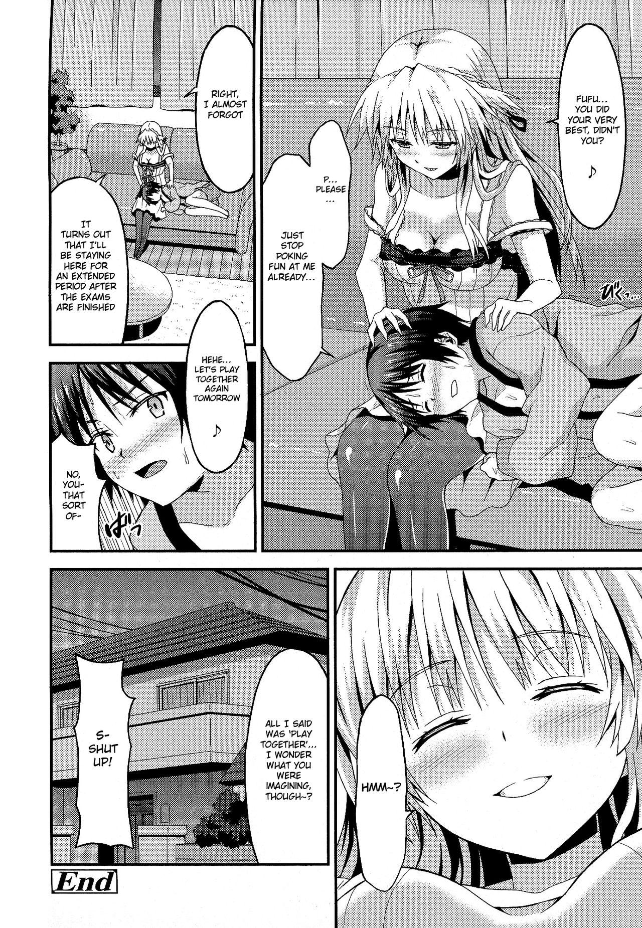 Little Long Homestay Free Rough Sex - Page 20