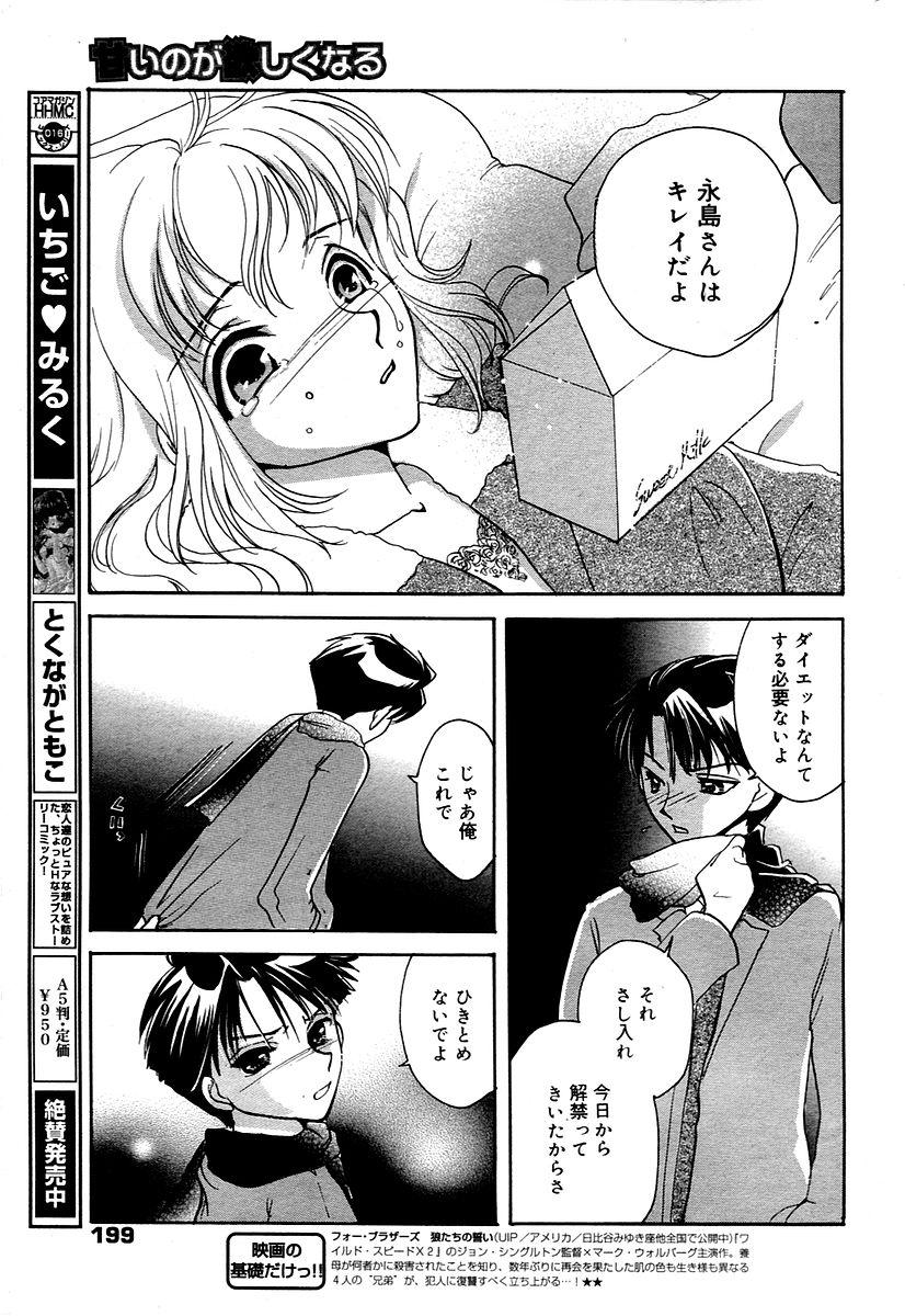 Manga Bangaichi 2006-02 198