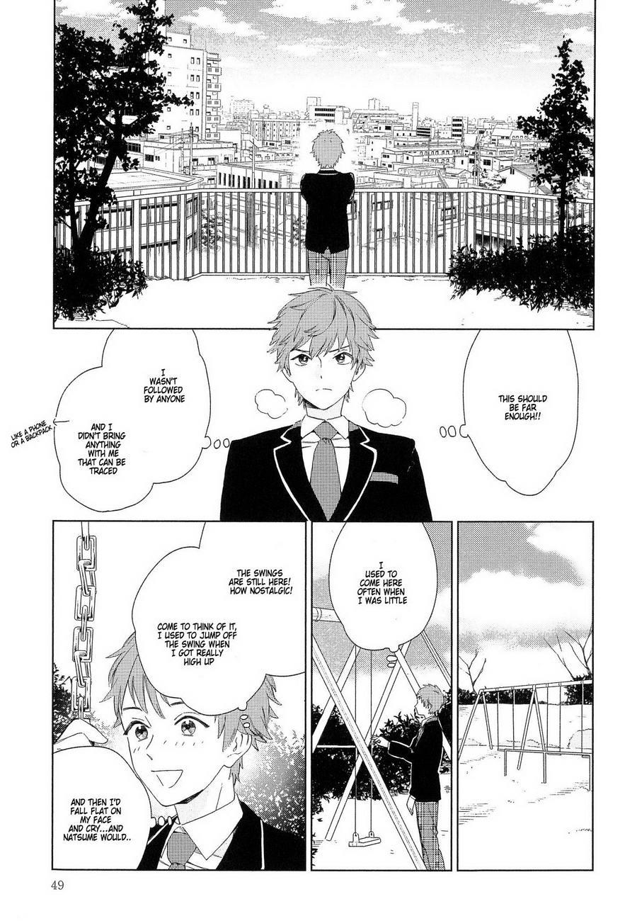 [Tamekou] Natsume-kun wa Nan Demo Shitteru Ch. 1-3 [English] [Kujiki] 51