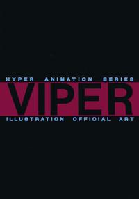 VIPER Series Official Artbook II 3