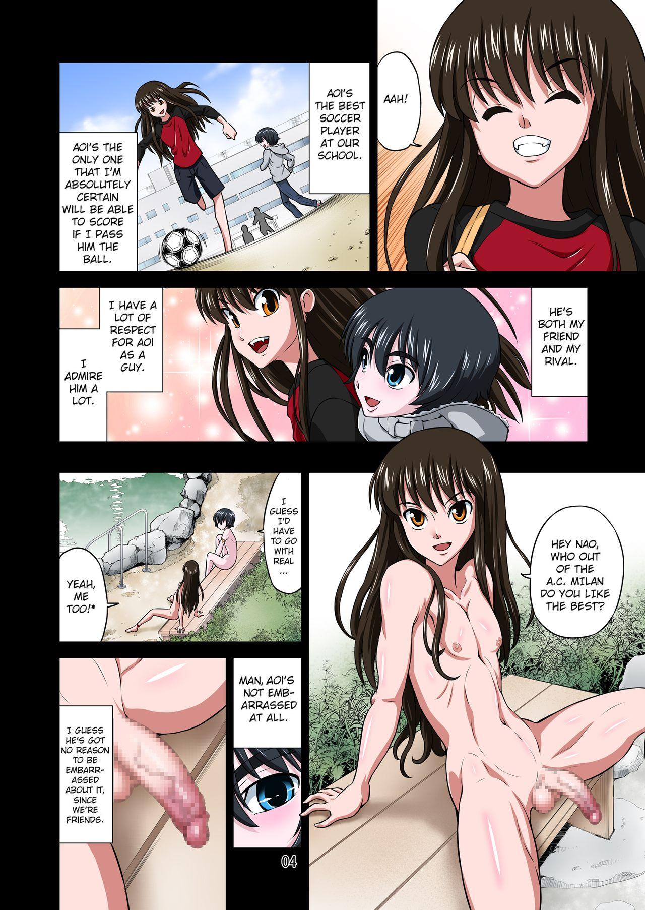 Ex Girlfriend Ore no Kawaii Namaiki de Bitch na Otokonoko 2 Amateur Porn - Page 4
