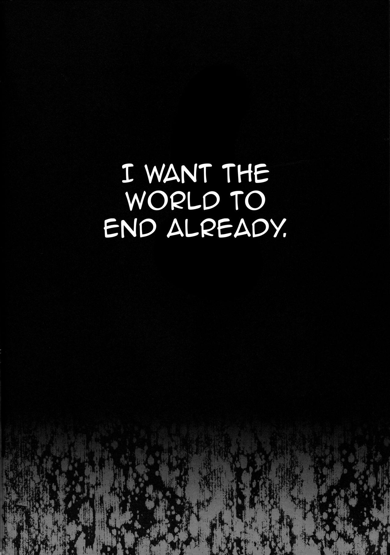 The End Of The World Volume 1 7
