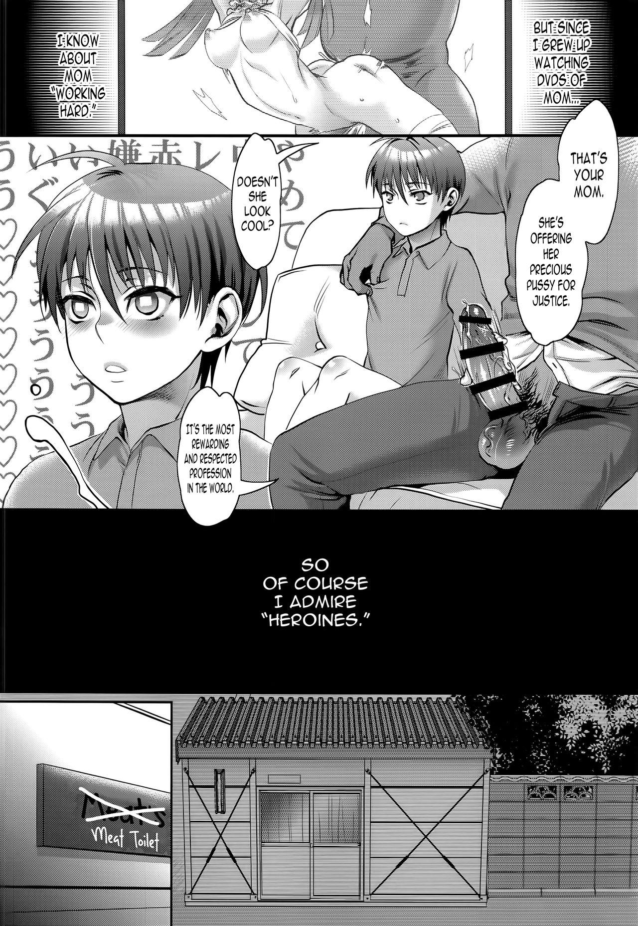 Black Cock Sono Rikutsu wa Okashii Top - Page 7