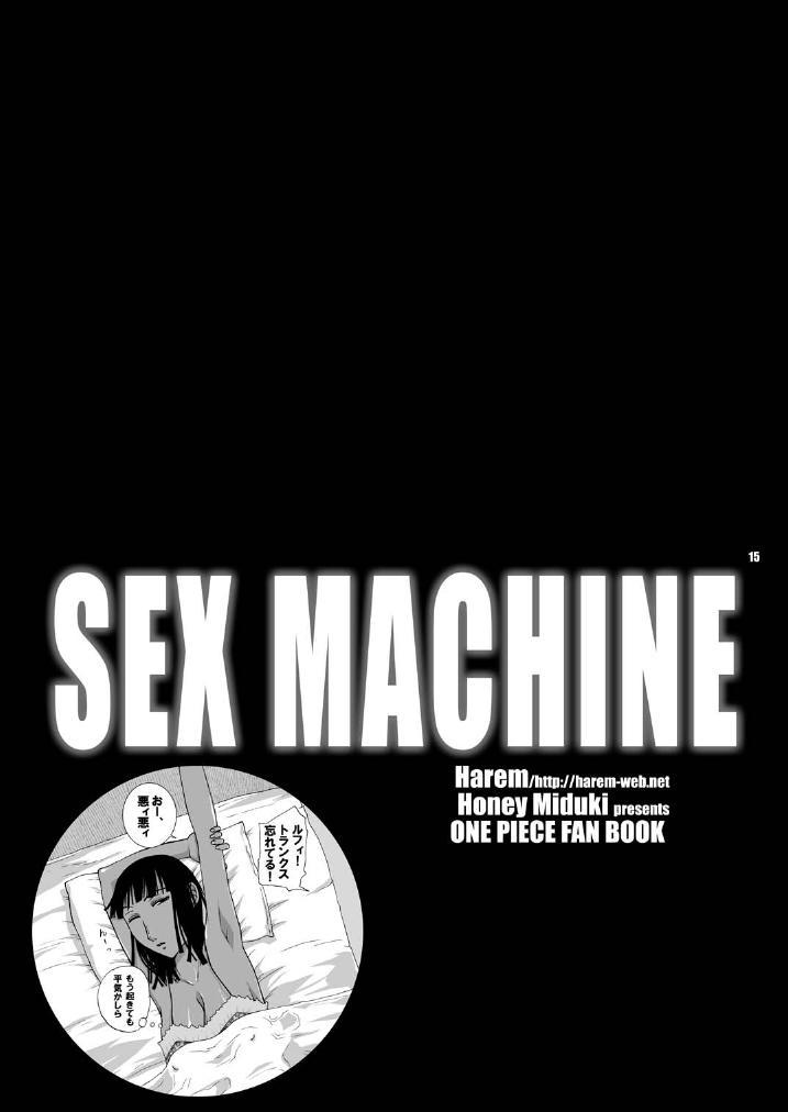 Sex Machine 14