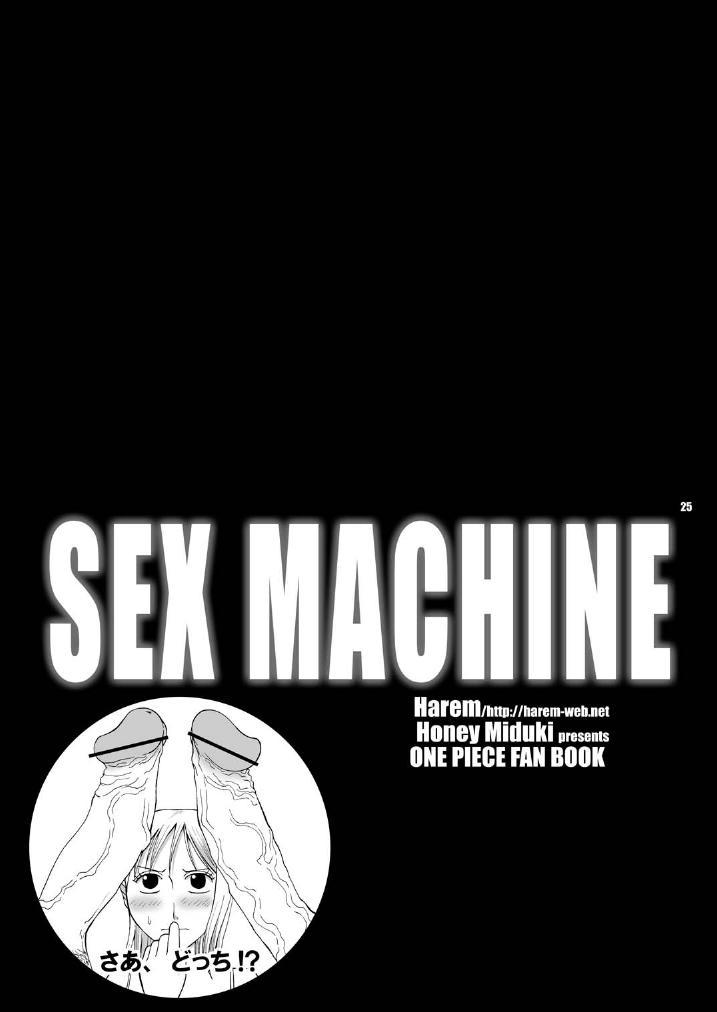 Sex Machine 24