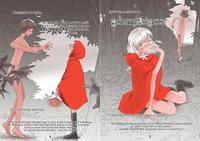 Putas Akazukin To Ookami Shounen Little Red Riding Hood Tight Ass 3