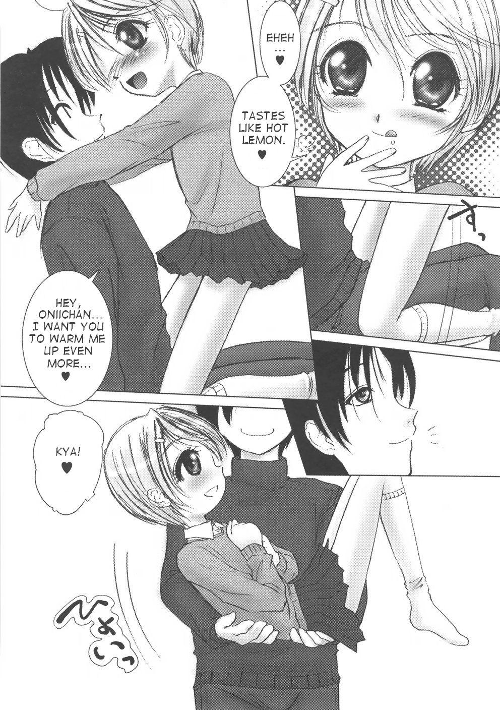 Ass Littletic HOT Gimmick Anime - Page 8