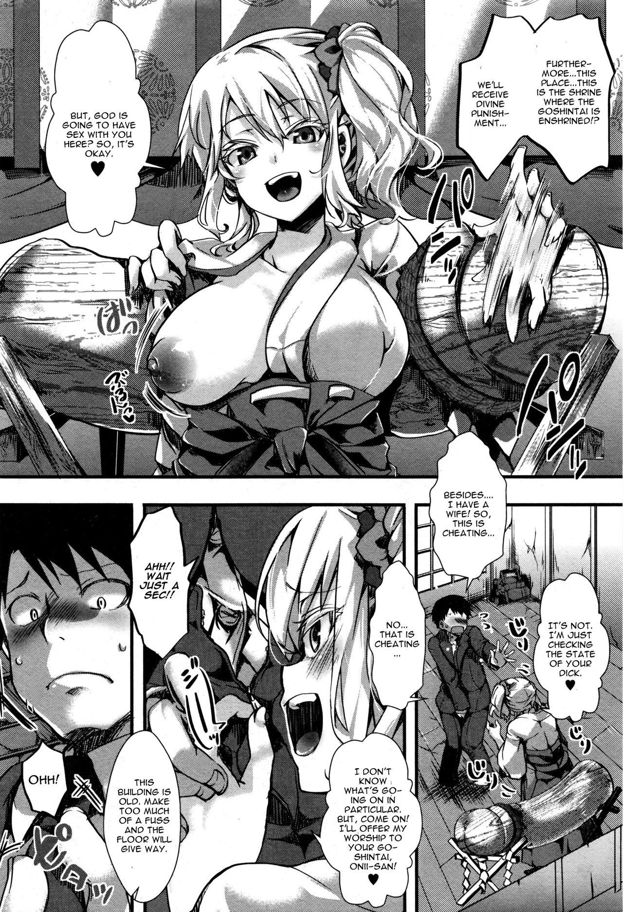 Gostoso Yari Miko Orgasm - Page 6