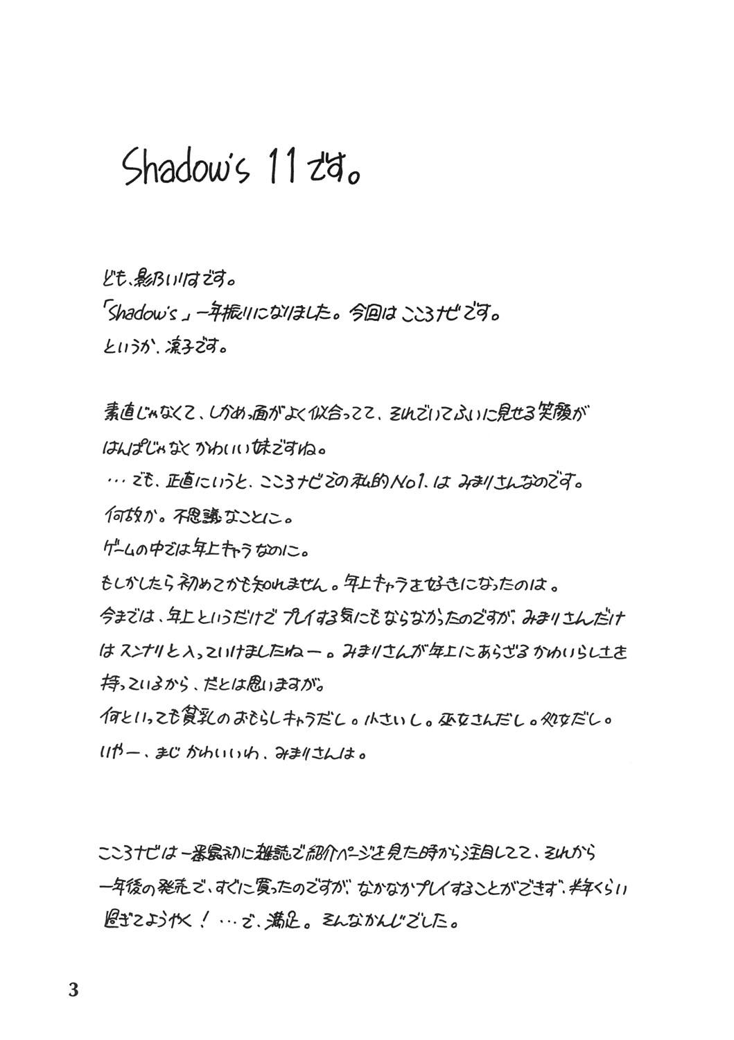 Shadow's 11 2