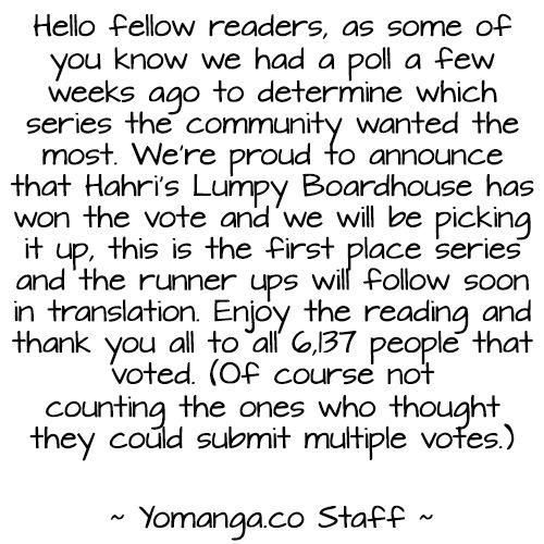 Handjobs Hahri's Lumpy Boardhouse Ch. 0-31 Masterbation - Page 3