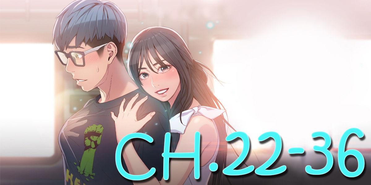 Joven Sweet Guy Ch.22-36 Plug - Page 1