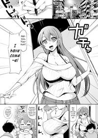 Kyonyuu no Oneechan's big breasts? 3