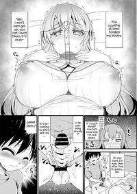 Kyonyuu no Oneechan's big breasts? 7