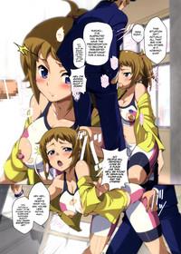 High BATTLE END FUMINA Gundam Build Fighters Try Nice Tits 5