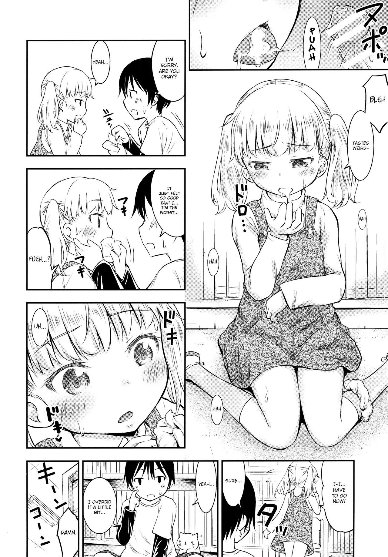 Corrida Kodomo no Seikatsu 3 Amature Sex - Page 9