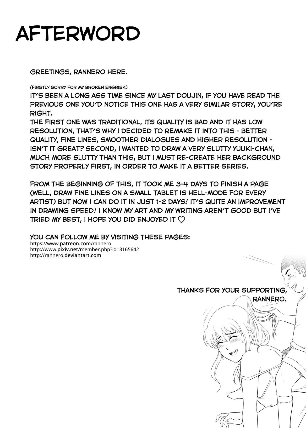 Culito Her "New Friends" by RanneRo Straight Porn - Page 36