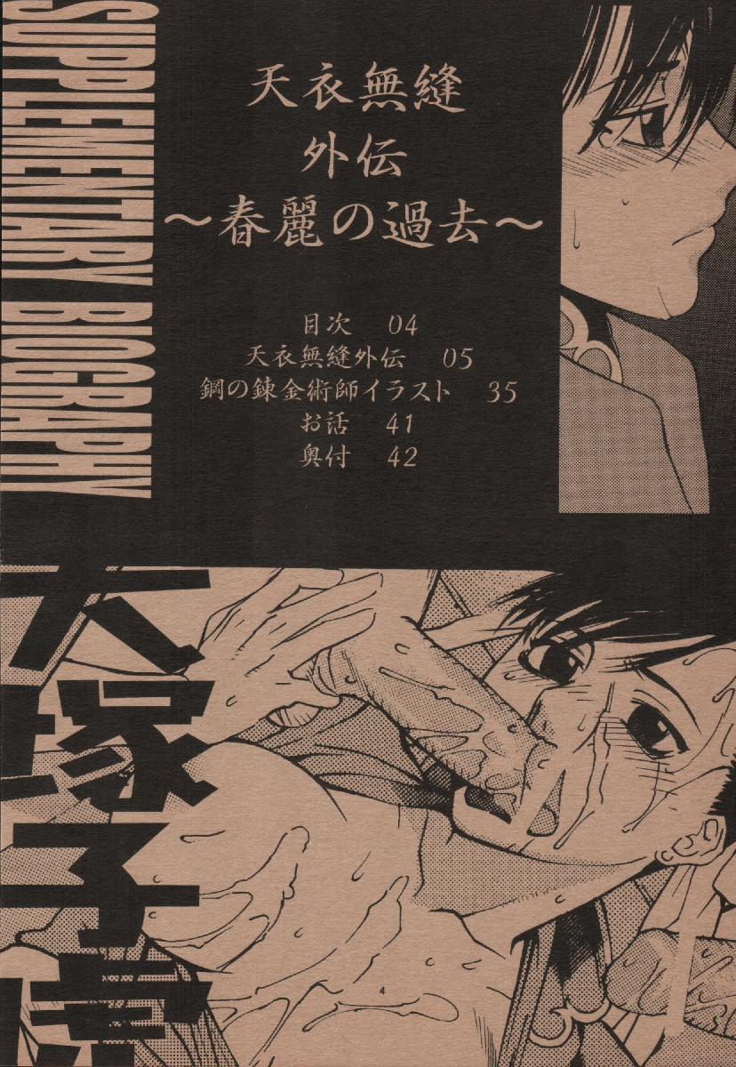 Red Tenimuhou Gaiden - Street fighter Tranny Sex - Page 4