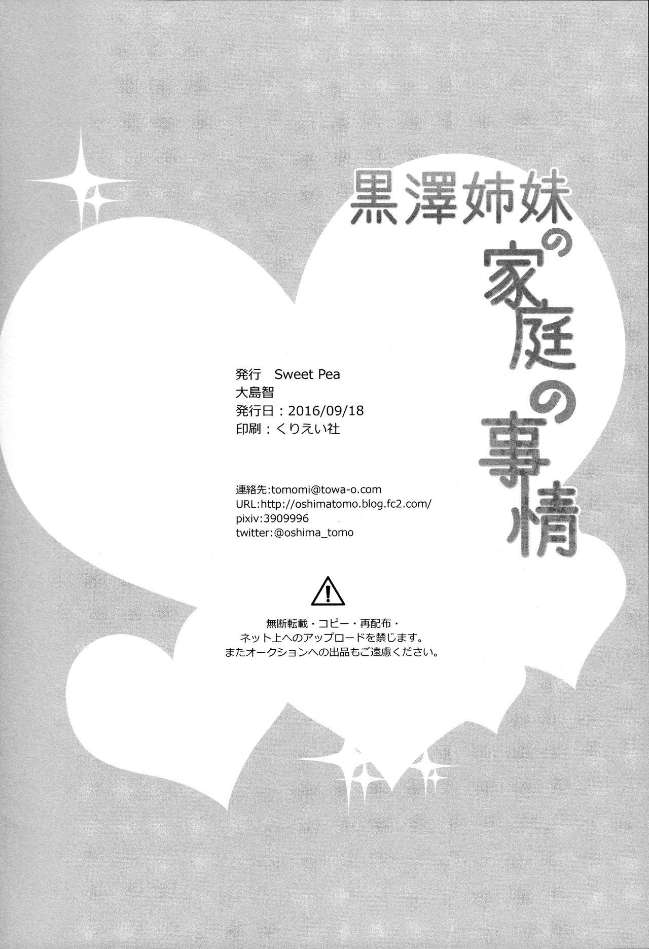 Kurosawa Shimai no Katei no Jijou | State of Affairs in The Kurosawa Sister’s Family Home 29