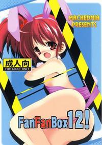 Oixxx FanFanBox12! The Melancholy Of Haruhi Suzumiya Avy Scott 1