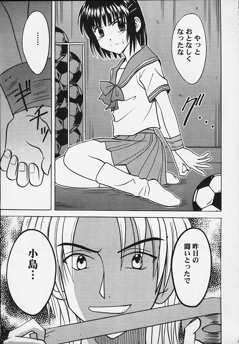 Stepfamily Aragai - Whistle Boss - Page 2