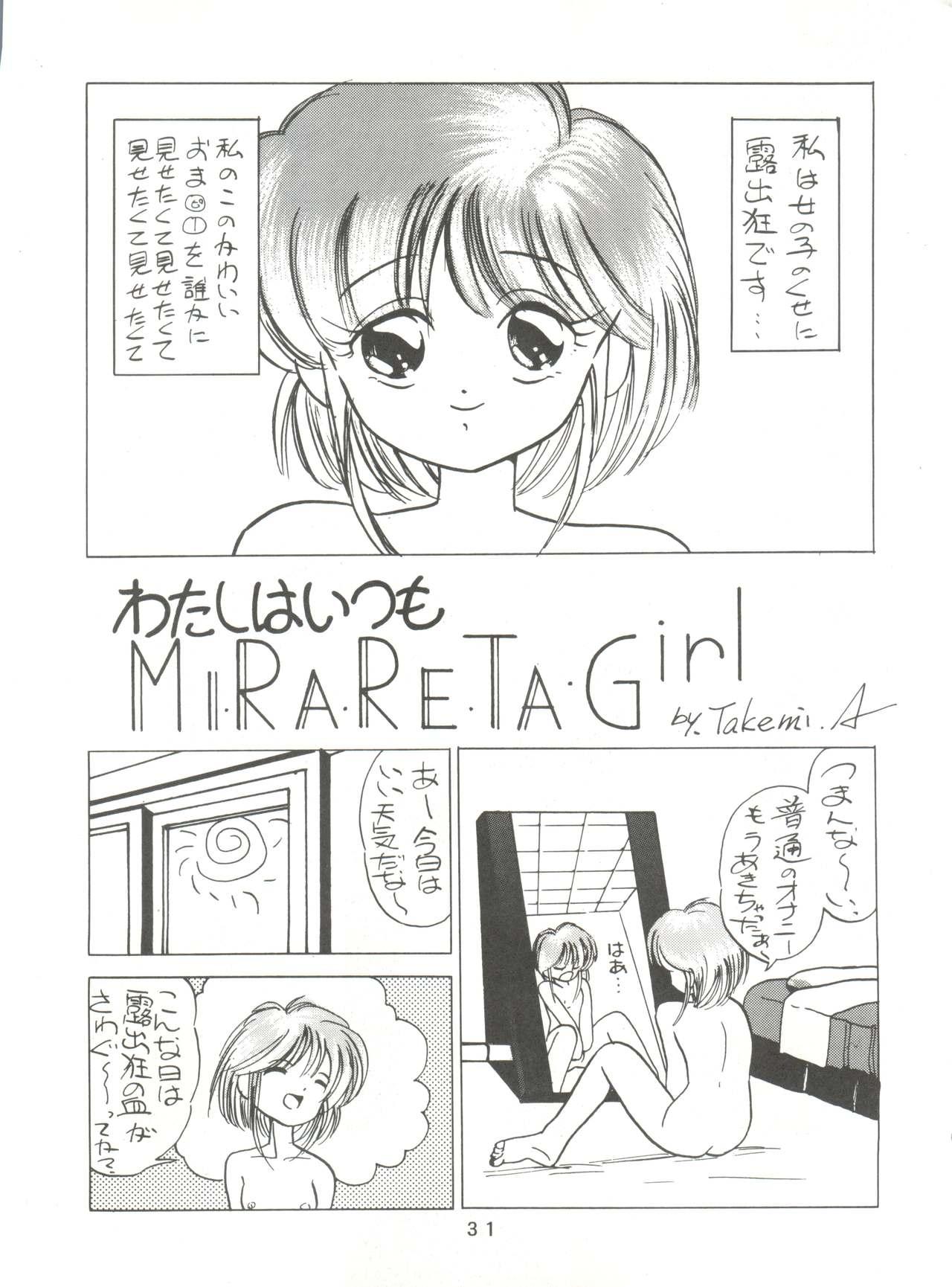 [Mitsuiri House]  MI 16 Mitsuiri House 6 (Hime-chan's Ribbon) + [Ariari no Nashinashi] See You Again 10 (Various) 30