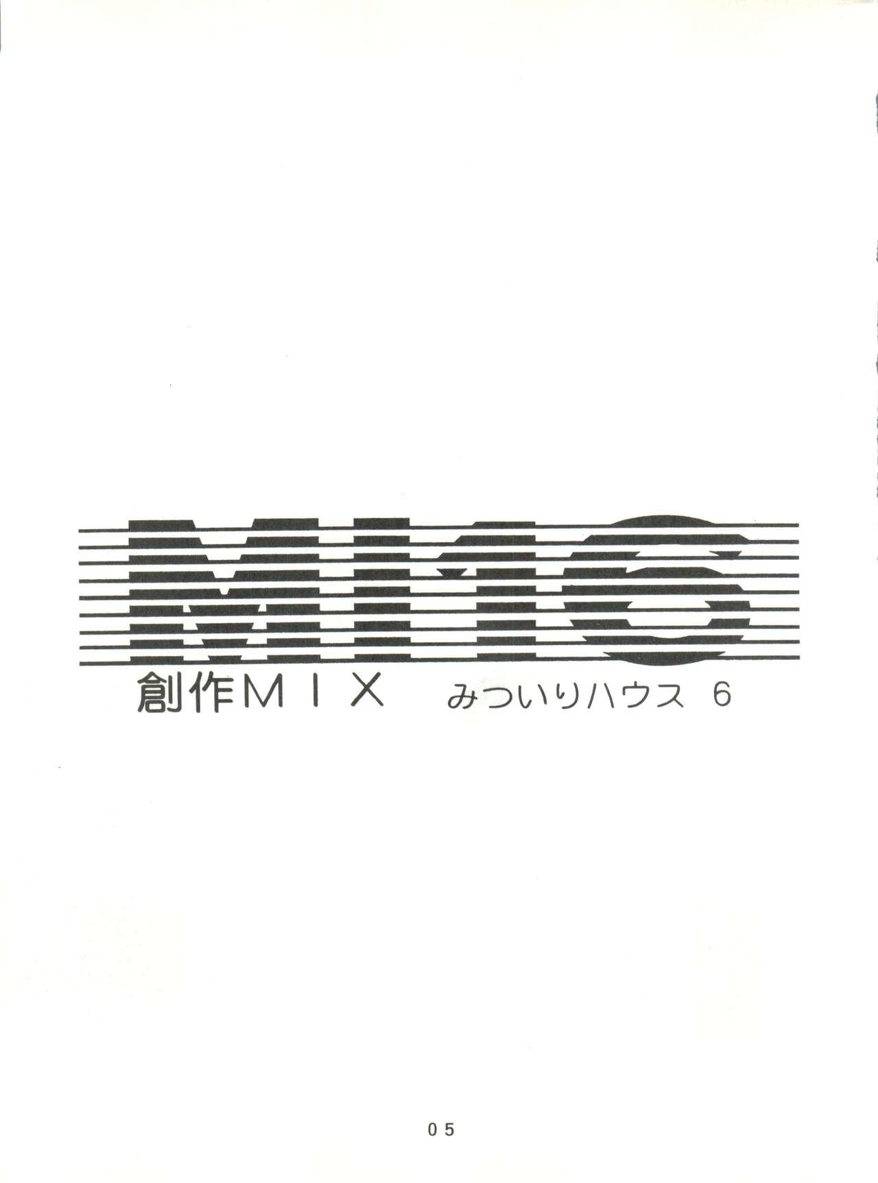 [Mitsuiri House]  MI 16 Mitsuiri House 6 (Hime-chan's Ribbon) + [Ariari no Nashinashi] See You Again 10 (Various) 4