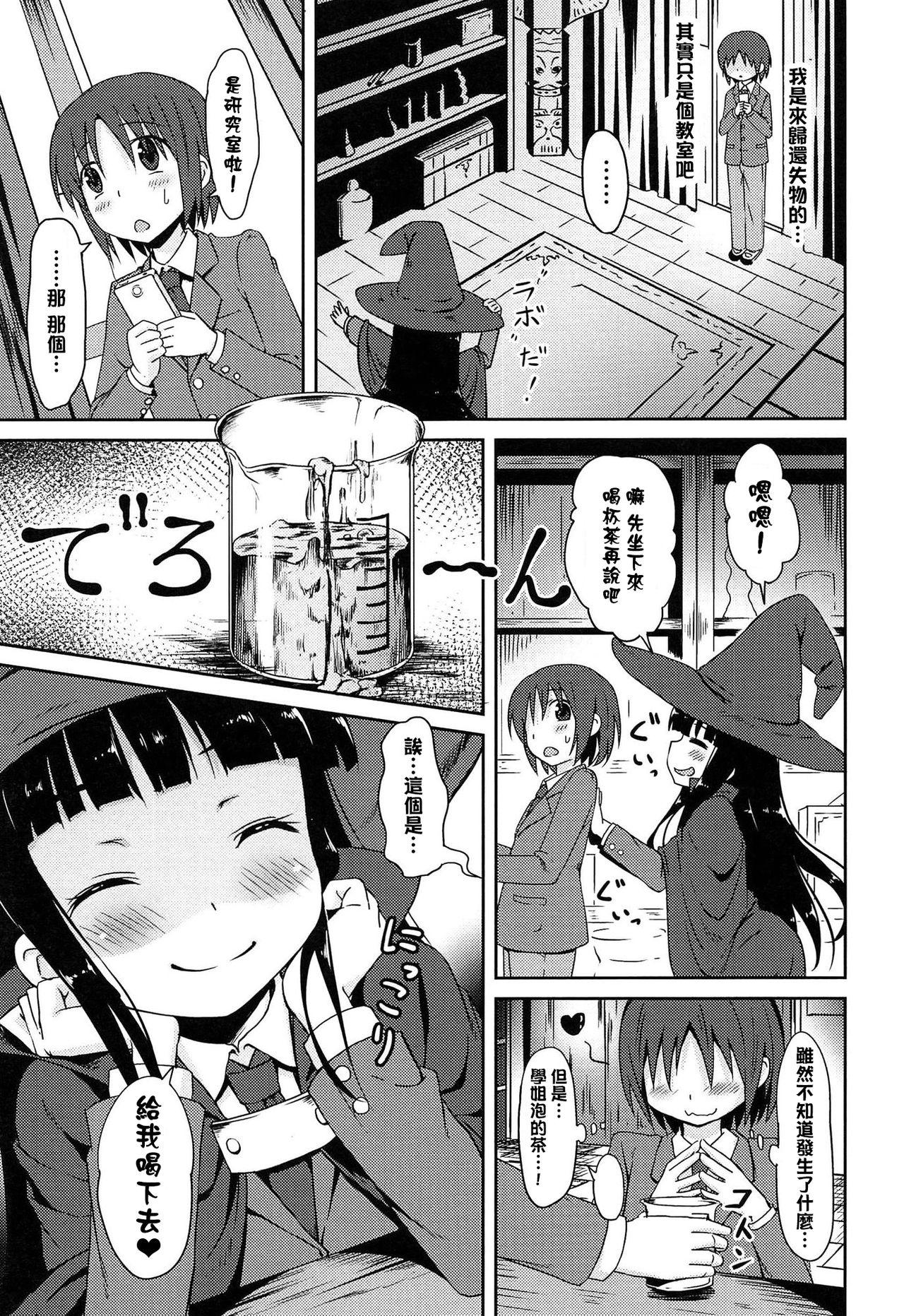 Nurumassage Sakusei no Renkinjutsushi No Condom - Page 8