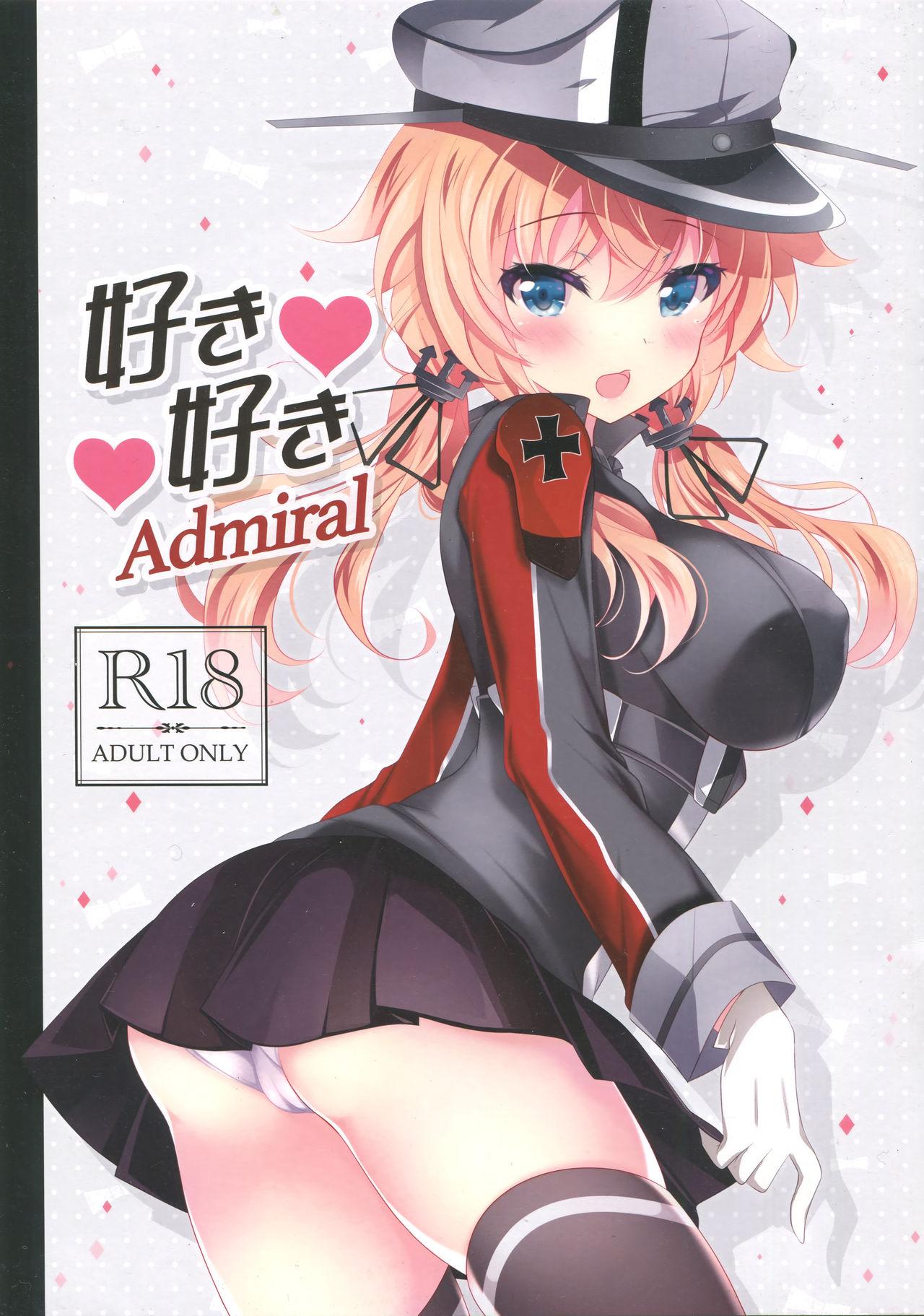 Suki Suki Admiral 2