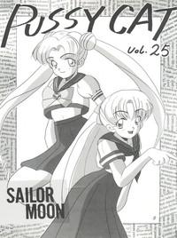 Pussy Cat Vol. 25 Sailor Moon 2 3
