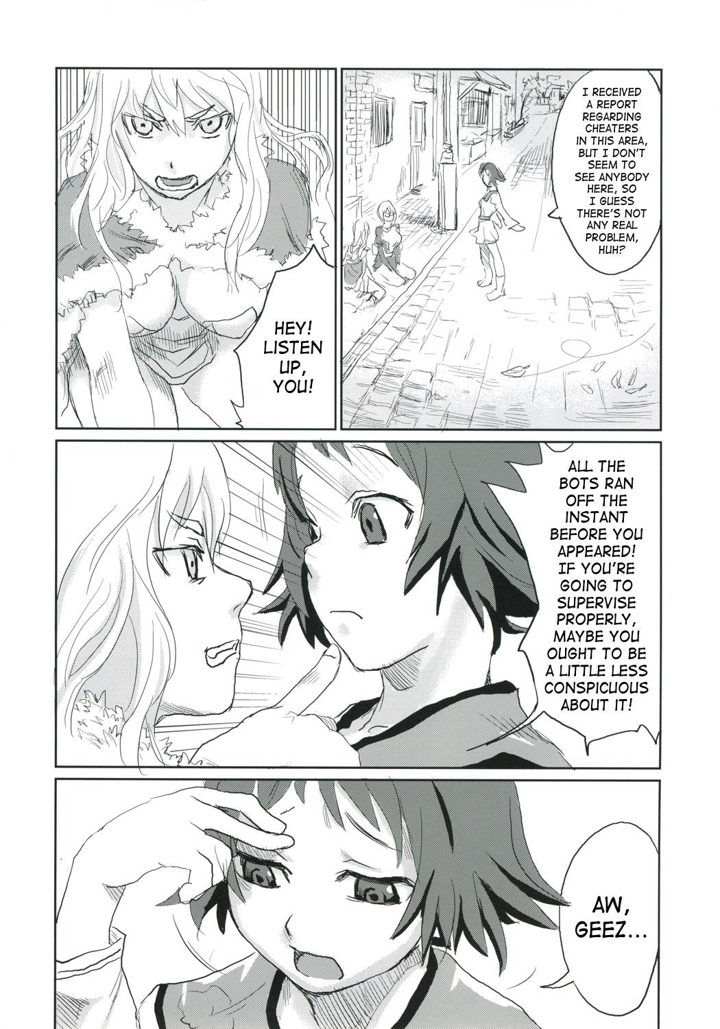 Shot Victim Girls 2 - Ragnarok online Couples Fucking - Page 8