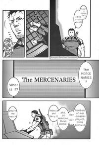 The MERCENARIES 4