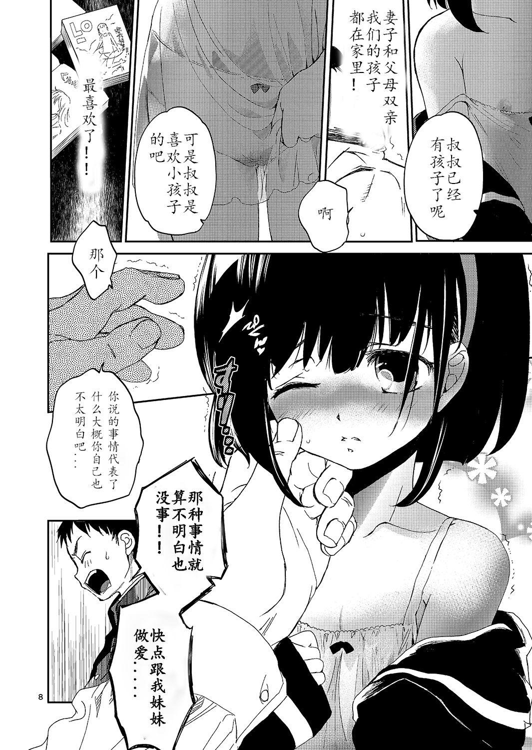 Hot Whores Boku no Imoto no Shojo Kaimasen ka Perra - Page 8